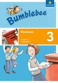 Bumblebee - Ausgabe 2015: Workbook 3 plus Portfolioheft und Pupil’s Audio-CD (Bumblebee 1 - 4: Ausgabe 2015 für das 1. - 4. Schuljahr)