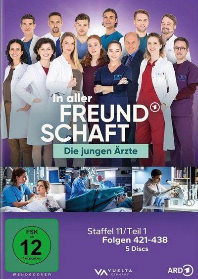 In aller Freundschaft - Die jungen Ärzte