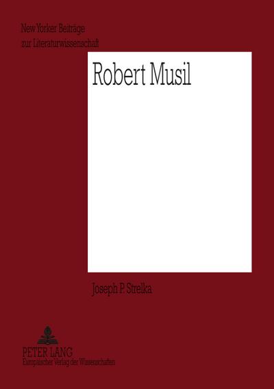 Robert Musil