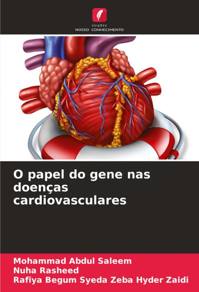 O papel do gene nas doenças cardiovasculares