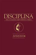 Disciplina de La Iglesia Metodista Unida 2020/2024