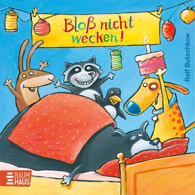 Bloß nicht wecken!