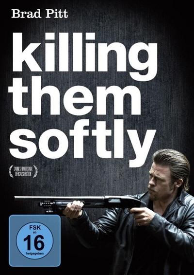 Killing them softly (DVD) Min: 97/DD5.1/WS