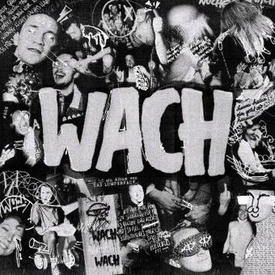 Wach, 1 Audio-CD