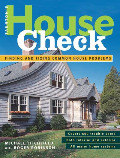 House Check: Finding and Fixing Common House Problems