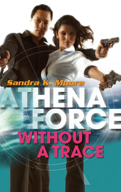Without A Trace (Mills & Boon Silhouette)