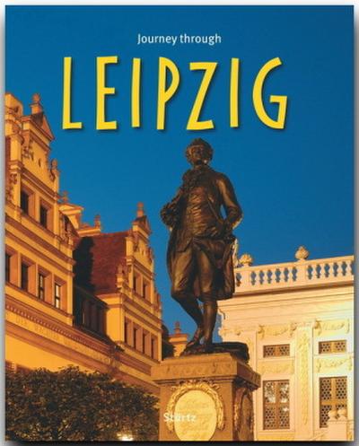 Journey through Leipzig - Reise durch Leipzig