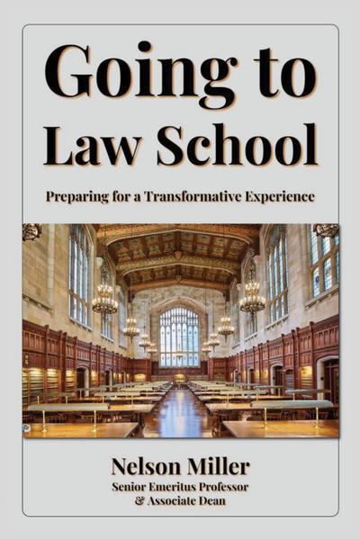 Going to Law School