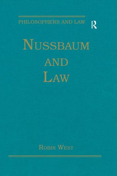 Nussbaum and Law