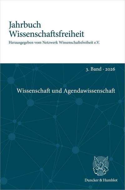 Wissenschaft und Agendawissenschaft