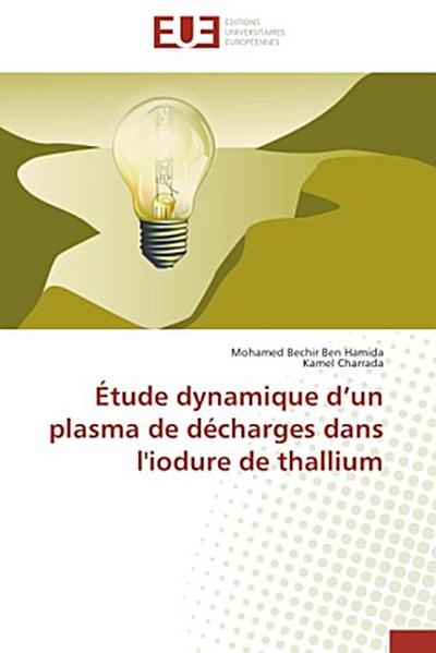 Étude dynamique d’un plasma de décharges dans l’iodure de thallium