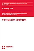Verletzte im Strafrecht
