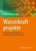 Wasserkraftprojekte