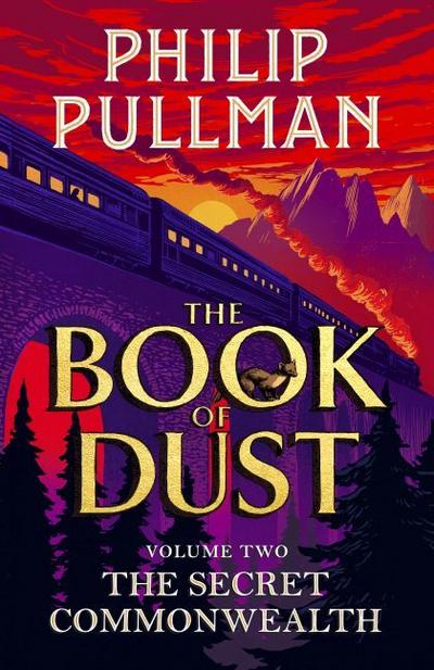 The Book of Dust - The Secret Commonwealth