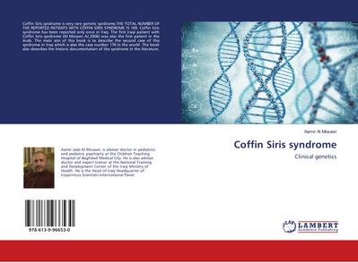 Coffin Siris syndrome