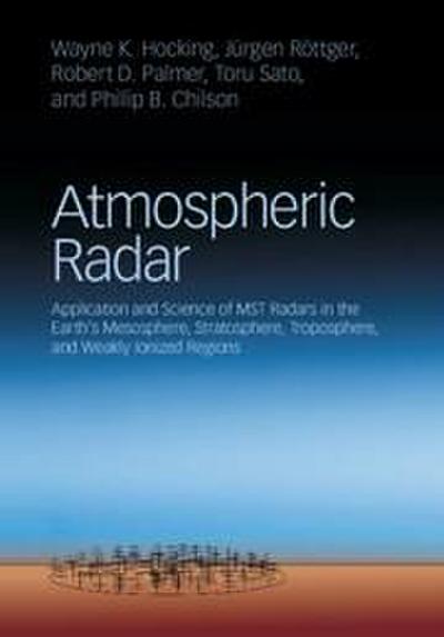 Atmospheric Radar