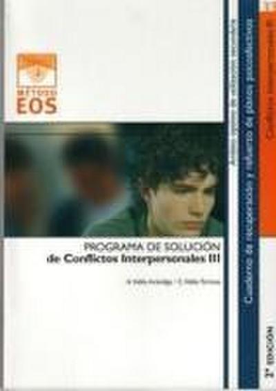 Programa de solución de conflictos interpersonales III