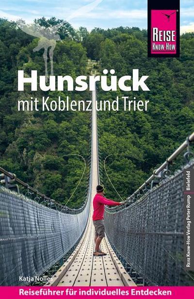 Reise Know-How Hunsrück mit Koblenz und Trier
