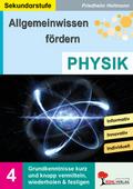 Allgemeinwissen fördern Physik