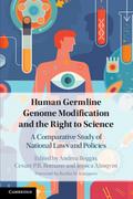 Human Germline Genome Modification and the Right to Science