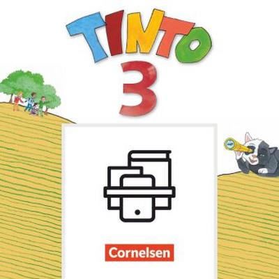 Tinto Sprachlesebuch 2-4 - Zu den Ausgaben 2019 und 2026 - 3. Schuljahr