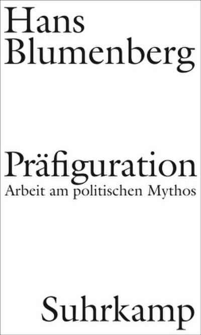 Präfiguration