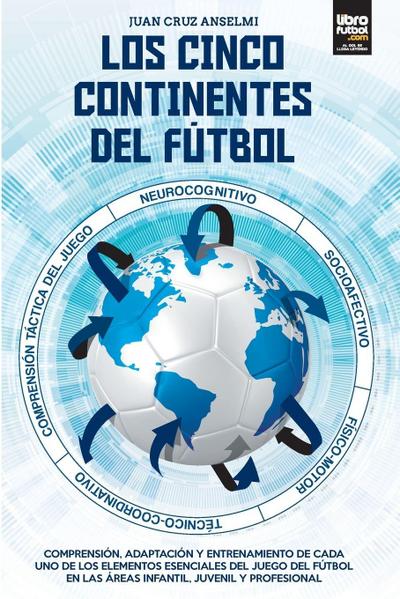 LOS CINCO CONTINENTES DEL FÚTBOL