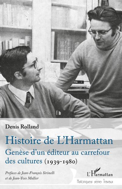 Histoire de L’Harmattan