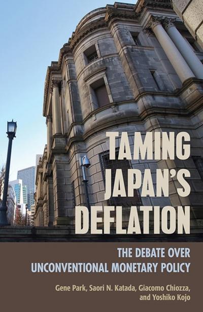 Taming Japan’s Deflation