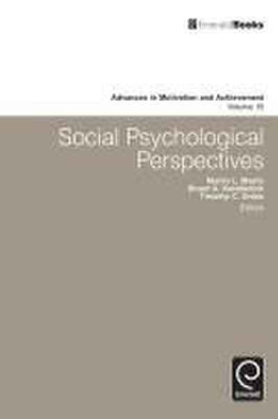 Social Psychological Perspectives