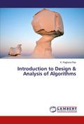 Introduction to Design & Analysis of Algorithms
