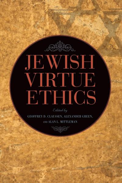 Jewish Virtue Ethics