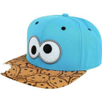 Cap Sesamstrasse Krümelmonster Snapback