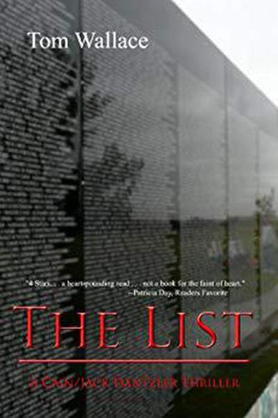 The List (A Jack Dantzler Mystery, #4)