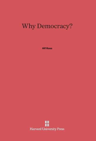Why Democracy?