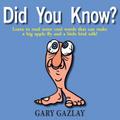 Did You Know?