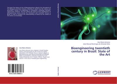 Bioengineering twentieth century in Brazil: State of the Art