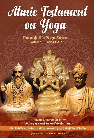 Atmic Testament on Yoga