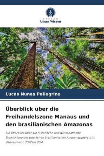 Überblick über die Freihandelszone Manaus und den brasilianischen Amazonas