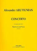 Concerto pour trombone et orchestrepour trombone et piano (1990)