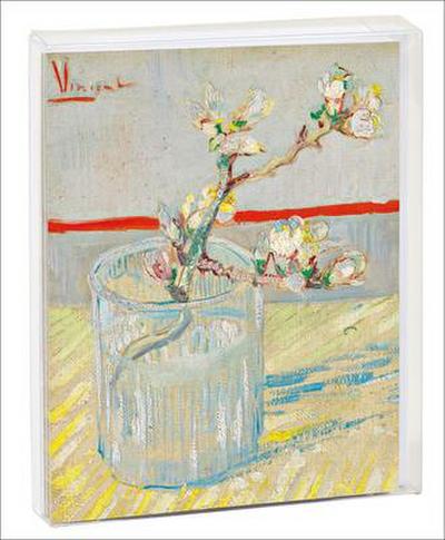 Vincent Van Gogh Notecard Set