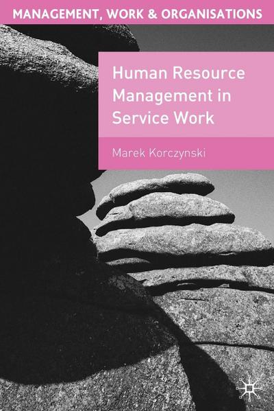 Human Resource Management in Service Work