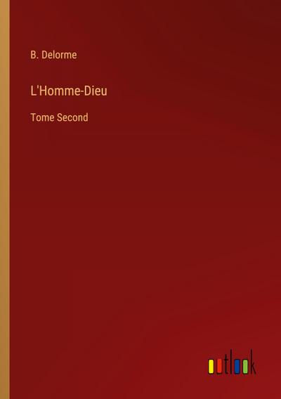 L’Homme-Dieu