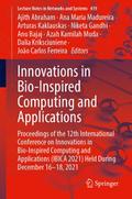 Innovations in Bio-Inspired Computing and Applicat
