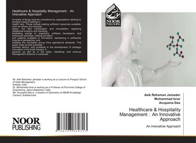 Healthcare & Hospitality Management¿An Innovative Approach