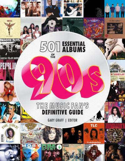 501 Essential Albums of the ’90s