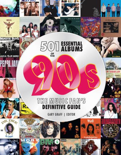 501 Essential Albums of the ’90s