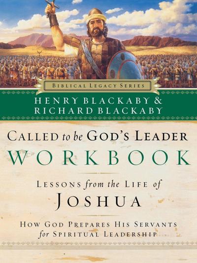 Called to Be God’s Leader Workbook