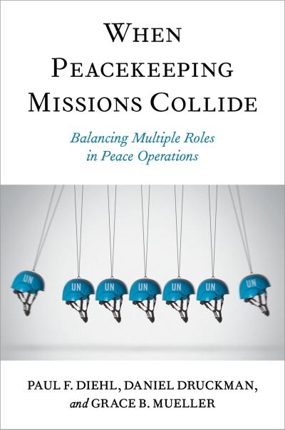 When Peacekeeping Missions Collide