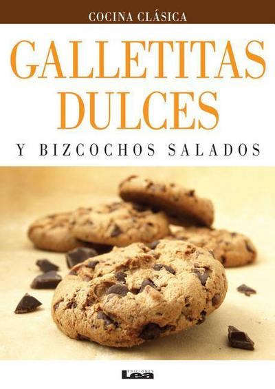 Galletitas Dulces Y Bizcochos Salados